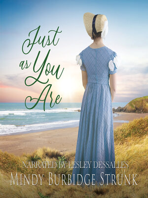 cover image of Just As You Are